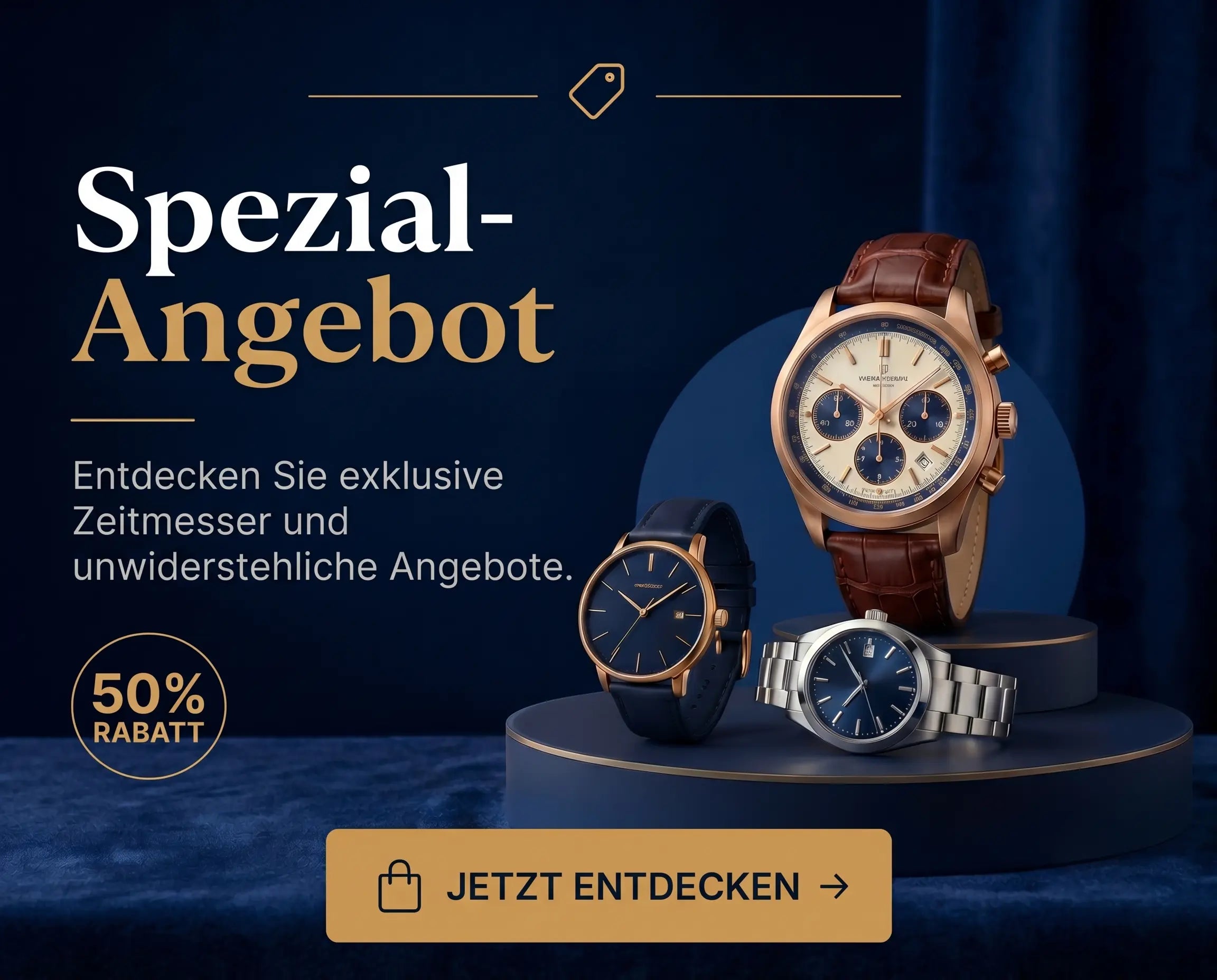 Uhren jetzt ansehen
