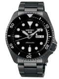 Seiko 5 Sports Herrenuhr SRPD65K1 – Automatik Uhr mit 100m Wasserdichtigkeit