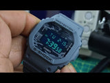 Casio G-Shock 38mm Herrenuhr Digital-Analog Wasserdicht 20 Bar
