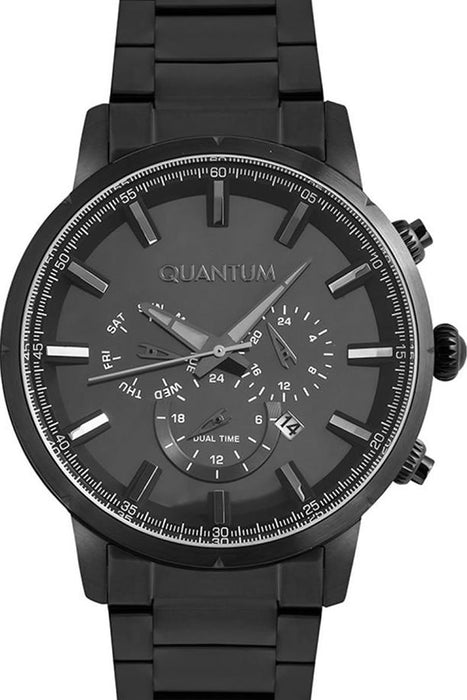 Quantum ADG829.650 Herrenuhr Metallarmband