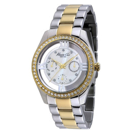Kenneth Cole New York Damen Uhr - Quarz Uhrwerk