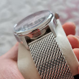 Stuhrling Original Automatik Herrenuhr – Edelstahl Quarz Uhr