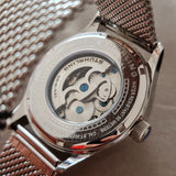 Stuhrling Original Automatik Herrenuhr – Edelstahl Quarz Uhr