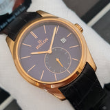 Hislon Classic 343127G Herrenuhr – Klassisches Design mit Garantie