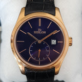 Hislon Herrenuhr Classic 343127G - Elegante Zeitmessung
