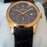 Hislon Classic 343127G Herrenuhr – Klassisches Design mit Garantie