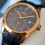 Hislon Herrenuhr Classic 343127G - Elegante Zeitmessung