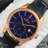 Hislon Classic 343127G Herrenuhr – Klassisches Design mit Garantie