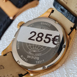 Hislon Herrenuhr Classic 343127G - Elegante Zeitmessung