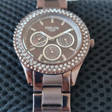 Hislon 3340L Damen Multifunktionsuhr – Elegant & Vielseitig