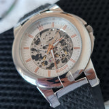 Hislon Automatik SKELETTUHR 2967 – Herrenuhr mit Garantie