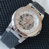 Hislon Automatic Watch 2967 – Skelettonuhr für Herren