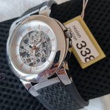 Hislon Automatic Watch 2967 – Skelettonuhr für Herren