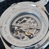 Hislon Automatic Watch 2967 – Skelettonuhr für Herren
