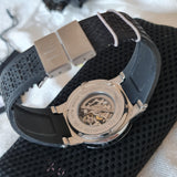 Hislon Automatik SKELETTUHR 2967 – Herrenuhr mit Garantie