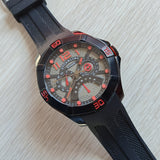 Stuhrling Aquadiver Gen-X 264XL2 Taucheruhr – 49mm Quarz Herrenuhr