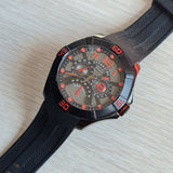 Stuhrling Aquadiver Gen-X 264XL2 Taucheruhr – 49mm Quarz Herrenuhr