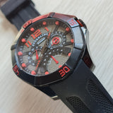 Stuhrling Aquadiver Gen-X 264XL2 Taucheruhr – 49mm Quarz Herrenuhr