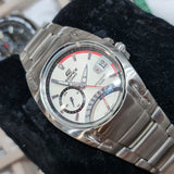 Casio EF-319D EDIFICE Herrenuhr – Multifunktionale Chronograph Uhr