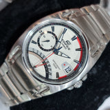 Casio EF-319D EDIFICE Herrenuhr – Multifunktionale Chronograph Uhr