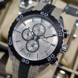 Festina Sport Vueltas F16664/2 Herrenuhr – Sportliche Chronograph-Uhr für Herren