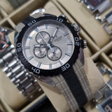 Festina Sport Vueltas F16664/2 Herrenuhr – Sportliche Chronograph-Uhr für Herren