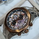 Casio Edifice EF-531D Chronograph Herrenuhr – Sportliche Präzision