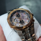 Casio Edifice EF-531D Chronograph Herrenuhr – Sportliche Präzision