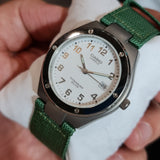 Casio LIN-164 Herrenuhr aus Titan – Neu mit Originalverpackung & Garantie