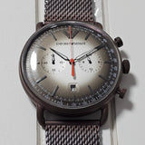Emporio Armani AR11169 Herren Chronograph Uhr – Klassisches Design mit Quarzwerk