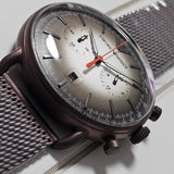 Emporio Armani AR11169 Herren Chronograph Uhr – Klassisches Design mit Quarzwerk