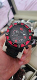 Stührling Prestige Marine Pro 319.127 Chronograph - 50mm - NEU & OVP ÖZENSAAT