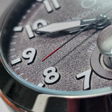 PACOMARINE Thunderbolt PM51-0014MWT Meshband Herrenuhr