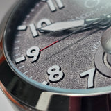 PACOMARINE Thunderbolt PM51-0014MWT Meshband Herrenuhr