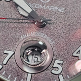 PACOMARINE Thunderbolt PM51-0014MWT Herrenuhr – Meshband & Originalverpackung