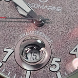 PACOMARINE Thunderbolt PM51-0014MWT Meshband Herrenuhr