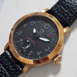 Pacomarine Thunderbolt Herrenuhr PM.51014.05A – Quarz Uhr mit Originalverpackung