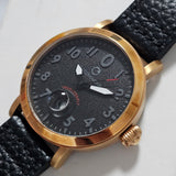 Pacomarine Thunderbolt Herrenuhr PM.51014.05A - Neu & OVP - Saphirglas ÖZENSAAT