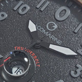 Pacomarine Thunderbolt Herrenuhr PM.51014.05A - Neu & OVP - Saphirglas ÖZENSAAT