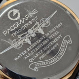 Pacomarine Thunderbolt PM.51014 Herren Uhr PM51-0014MWT