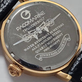 Pacomarine Thunderbolt Herrenuhr PM.51014.05A – Quarz Uhr mit Originalverpackung
