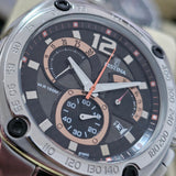 FESTINA F6795/2 Chronograph Unisexuhr – Zeitlose Eleganz für Damen & Herren