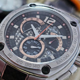 FESTINA F6795/2 Chronograph Unisexuhr – Zeitlose Eleganz für Damen & Herren