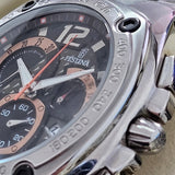 FESTINA F6795/2 Chronograph Unisexuhr – Zeitlose Eleganz für Damen & Herren