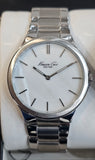 Kenneth Cole New York KC4830 Slim Unisex Uhr – 37mm, Neu & Originalverpackt