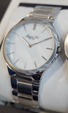 Kenneth Cole New York KC4830 Slim Unisex Uhr – 37mm, Neu & Originalverpackt