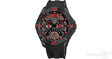 Stuhrling Aquadiver Gen-X Quarz Taucheruhr Edelstahl