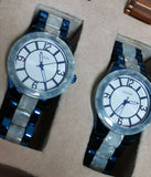 Guess Damenarmbanduhr W0074L3 – Elegantes Design aus Edelstahl