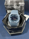Casio G-Shock 38mm Herrenuhr Digital-Analog Wasserdicht 20 Bar