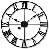 Vintage Wanduhr Romantik - Zeitlose Wanddekoration mit Quarzwerk